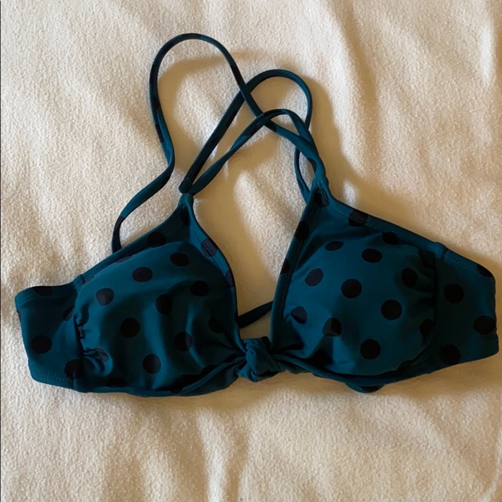 Xhilaration swim top